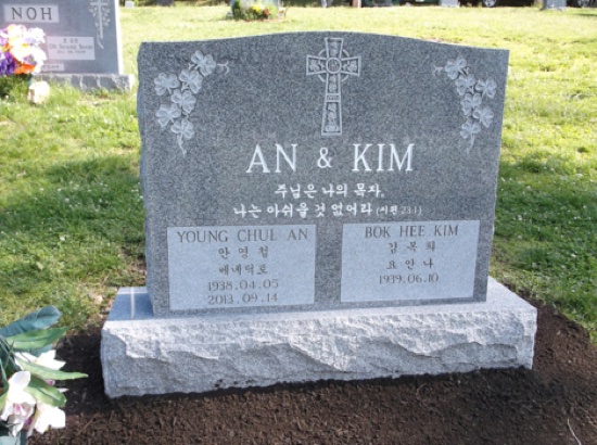 chinese-korean-an-kim